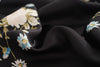 AW26 Women Floral Printing Slip Dress Elegant Lady Clothing V-neck