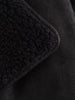 Winter Women's Black Faux Leather Jacket Warm Streetwear Outwear Solid Elegant Warmth PU Coat for Ladies Jackets Coat Tops