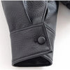 Stand Collar Leather Bomber Jacket For Women Spring Autumn Pockets Motorcycle Jacket Street Y2K Lady Bike Outerwear