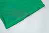 Shoulder Padded Long Sleeve Bodycon Green Party Club Maxi Long Dress Spring Autumn Women Elegant Clothes