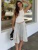 Lace Patchwork Satin Lace Up Shorts Women Sexy Hollow Out High Waist Drawstring Half Pants Wide Leg Trousers Chic Lady Partywear