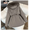 Winter Parkas Jacket Women Korean Loose Hooded Thick Warm Casual Cotton Padded Coat Female Overcoat Casual Lady Tops
