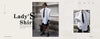 Elegant White Cotton Women's Dress Casual Ruffled Collar Long Sleeve Single Breasted Dresses Lace-Up Mini Dresses