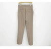 Office Lady Three -piece Set For Women V-neck Single Breasted Solid Color Tops With Ankle-length Pants 2Z2093