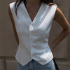 Elegant Office Lady Business Suit Set Blazers Spring Women's Clothing Suit Jacket Casual Pants Set Wide Leg Suit Pants
