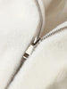 Women's Faux Fur Coats Hooded Patchwork Zipper Cropped Jackets Street Female Lantern Long Sleeves Loose Autumn Winter Outerwears