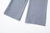 Women Wide leg Pants Baggy High Waist Pants Women's Wide Trousers Black Office wear Wide Pants Woman Autumn Trousers