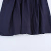 Women With Belt Solid Single Breasted Midi Dress Vintage Lapel Neck Long Sleeves Female Chic Lady Dresses