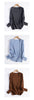 French Knitted Set Dress Women's Early Autumn Woolen Hoodie Strap Skirt Two Piece Set