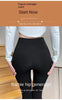 1PC High-waisted Yoga leggings Athletic tights Warm women's running pants Sexy hip lift pants Tights High-waisted stretch