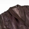 Leather Jackets Women's With Belt Fur Coat Streetwear Solid Outwear Woman Elegant Jackets Chaqueta De Cuero Para Mujer