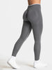 Seamless Scrunch Bum Leggings for Women, Squat Proof Yoga Pants, High Stretch Fitness Tights for Gym, Running & Workout Sports