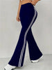 Women's Slim Casual Flare Pants Hight Waist Fashin Micro Pull Trousers Spring Summen Female Outfit Pant Street Chic Clothes