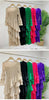Spring Ruffles Pleated Dress Women Round Neck Flare Sleeves Loose Chic Long Length Female Party Clothes 2DA3391