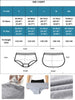 1Pcs Sexy Leak Proof Menstrual Panties Physiological Pants High Waist Women Underwear Period Comfortable Waterproof Briefs