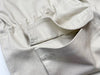 Casual Stand-up Collar Safari Style Mid-length Coat for Women A-line Pleated Waist Spring and Autumn Trench