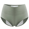 High Waist Menstrual Women's Panties Widen Period Pants Leak Proof Physiological Underwear Cotton Plus Size L-4XL Female Briefs