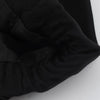 Women Minimalist Chic Pleated Zipper Jacket Early Autumn/Fall Street Elegant Jacket Commute Leisure Jacket