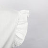 Vintage Hollow Out Maxi VestidosLong Puff Sleeve Dress Women Autumn WaitedRobe Stand Collar Button Dresses