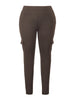 Plus Size Women's Butt Lift Leggings with Flap Pockets Women's Workout Leggings All Season All Season Casual Choice