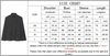 Women Loose Blazer Jackets Vintage Office Lady Single Button Full Sleeve Outwear Stand Collar Coats