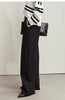 Minimalist Women's Casual Pants Winter Classic Versatile Warm Elastic Drawstring Loose Pants Female Trousers 12424082