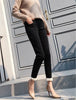 Winter Fleece Lined Denim Pencil Pants Women Thicken Warm Lamb Fluff Jeans High Waist Slim Vaqueros Big Size 34 Kot Pantolon
