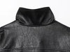 Mujer Faux Leather Jackets for Women Oversize Women's Bomber Jacket Winter Womens Coats Outerwears Demi-season Jackets