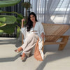 Ramadan Kimono Abaya Dubai Turkey Muslim Islam Saudi Arabia Kebaya Robe African Dresses Abayas For Women Caftan Djellaba