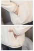 Add Velvet Padded Coat Women Winter Hooded Outerwear Ladies Warm Cotton-Padded Jacket Overcoat Short Female Top