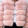 Woman Real Fox Fur Shawl Vest Jacket Fluffy Fur Cape Natural Fur Poncho Fur Lady Scarf Wrap Coat Shawl Wedding Party Clothing