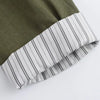 Women Solid Blazer Notched Collar Long Roll up Sleeves Female Chic Office Lady Business Outfits