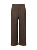 Pleated Straight Pants Women Causal Comfortable Trousers