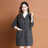 Autumn Winter Long Sleeve Sweater Cardigan Women's Hooded knit Jacket Ladies Solid Color Elegant Sweater Woman Top