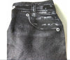 1pcs Women's Denim Print Leggings Females Slim Leggings Faux Jeans Leggings Lady Stretch Printed Tights Black Blue Pants