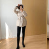 Winter Women's Down Jackets Ultra Light Warm Cusual Coat Female Puffer Jacket With Belt Plus Size Hooded Short Parka