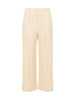 Pleated Straight Pants Women Causal Comfortable Trousers