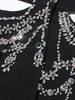 Solid Spliced Diamonds Chic Blazers For Women Notched Collar Long Sleeve Patchwork Button Designer Coat Female