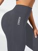 Women's Seamless Yoga Leggings High-Waisted Butt-Lifting Workout Leggings for Running Gym & Training Activewear Slim Tights