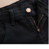 White Denim Shorts Women Low waisted Korean version Slim Elastic Skinny Buttocks Wrapped Sexy Short pants Female