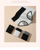 4Pcs Women's Panties High Waist Leak Proof Menstrual Pants Widen Period Underwear Physiological Cotton Plus Size Female Briefs