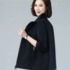 Spring Autumn Trench Female Coat Korean Short Windbreaker Women Jacket Casual Loose Ladies Outerwear Tops