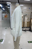 Women Shawl Collar Cardigan Long Sleeve V Neck Y2K Aesthetic Graphic Print Button Down Sweater Knitwear Coat Tops
