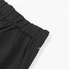 Korean Autumn Irregular False Two-piece Skirt Pants Women Wide-leg Pant Ladies Elastic Waist Straps Casual Pant Lady