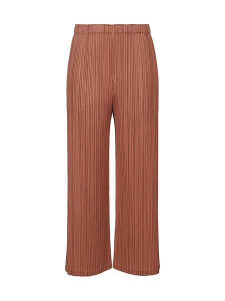 Pleated Straight Pants Women Causal Comfortable Trousers
