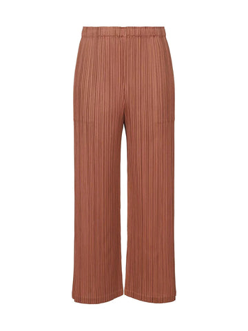 Pleated Straight Pants Women Causal Comfortable Trousers