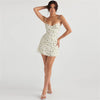 Camisole Pattern Printed Sheath Sexy Club Women Dresses Casual Skinny Basic Outfits Female Bodycon Vestidos Robe