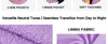 Womens Teddy Fleece Jacket Full Zip Thermal Lined Fuzzy Coat with Inner Pockets Warm Antistatic Winter Outerwear