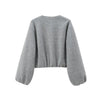 Mujer Fleece Bomber Jackets for Women Soft Zipper Woman's Sports Jacket Casual Cropped Jacket Women Long Sleeve Coats Outerwears