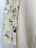 Diamonds Beaded Sequins Formal Evening Dress Lace Long Sleeves Mermaid Women's Gowns Trumpet Elegant Wedding Party Dress